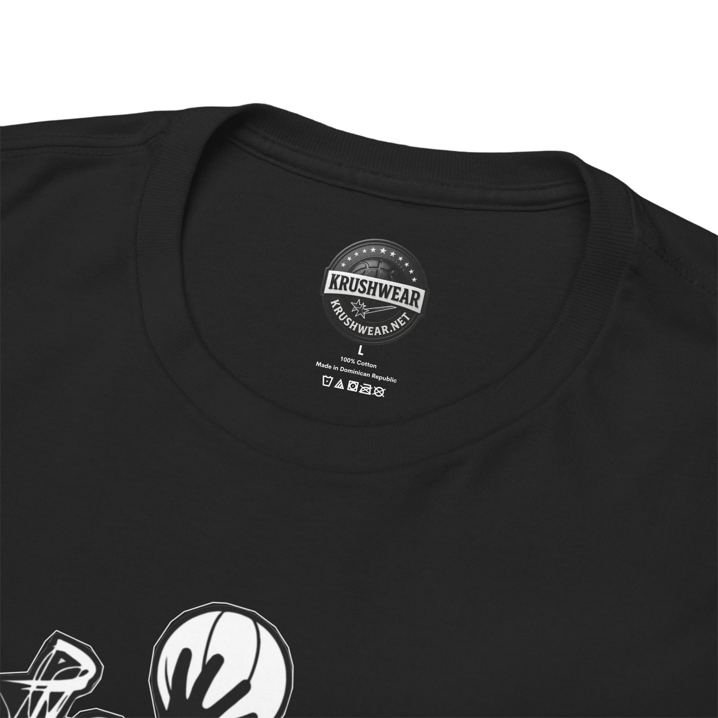 Krushwear Basketball Tee