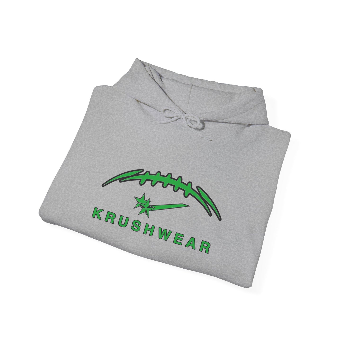 Krushwear Football Hoodie
