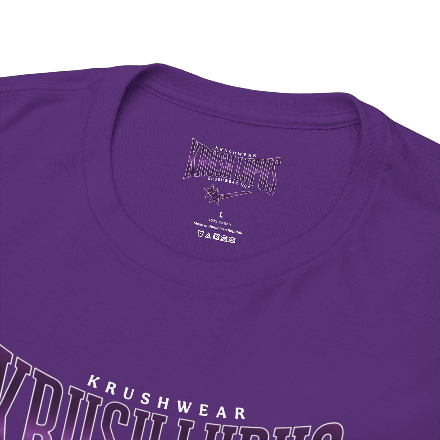 Krushwear Krush Lupus Tee