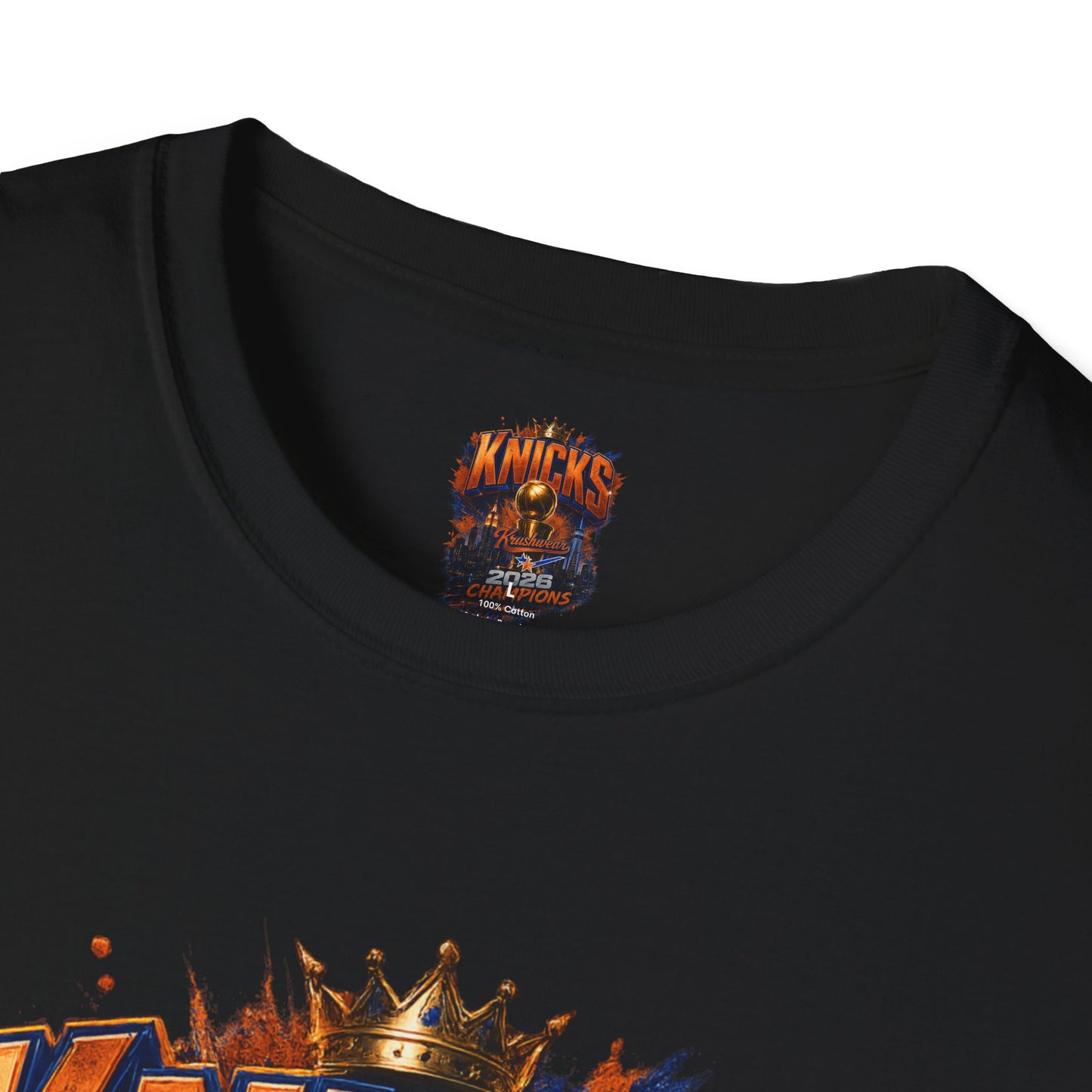 Krushwear Knicks Champions Tee