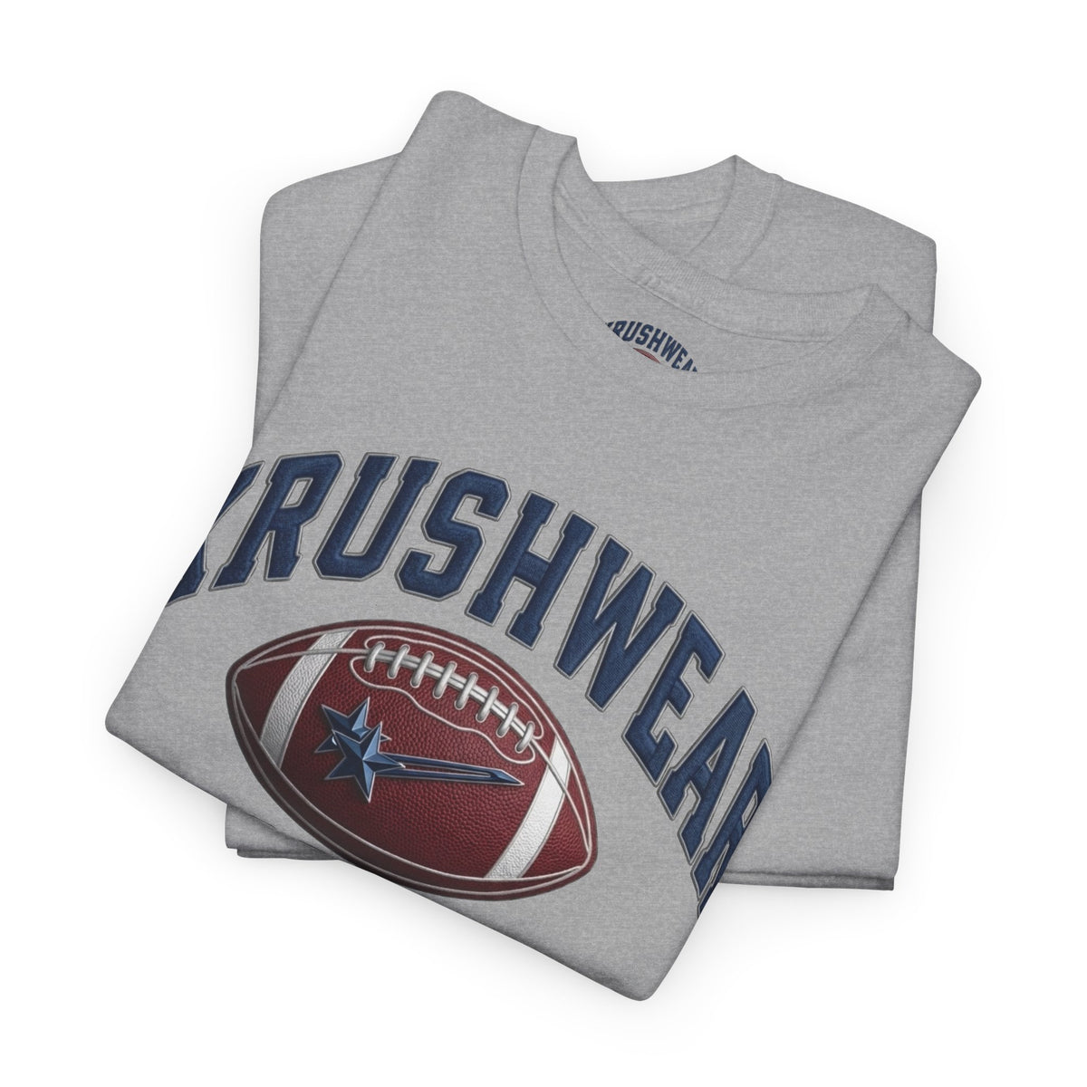 Krushwear Football Tee