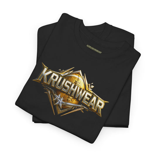 Krushwear Football Tee