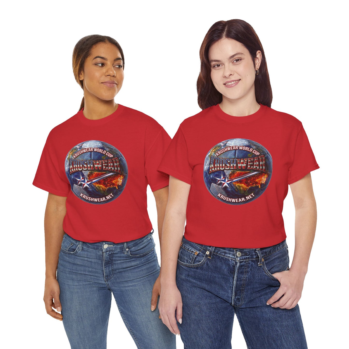 Krushwear Soccer Championship NJ Tee