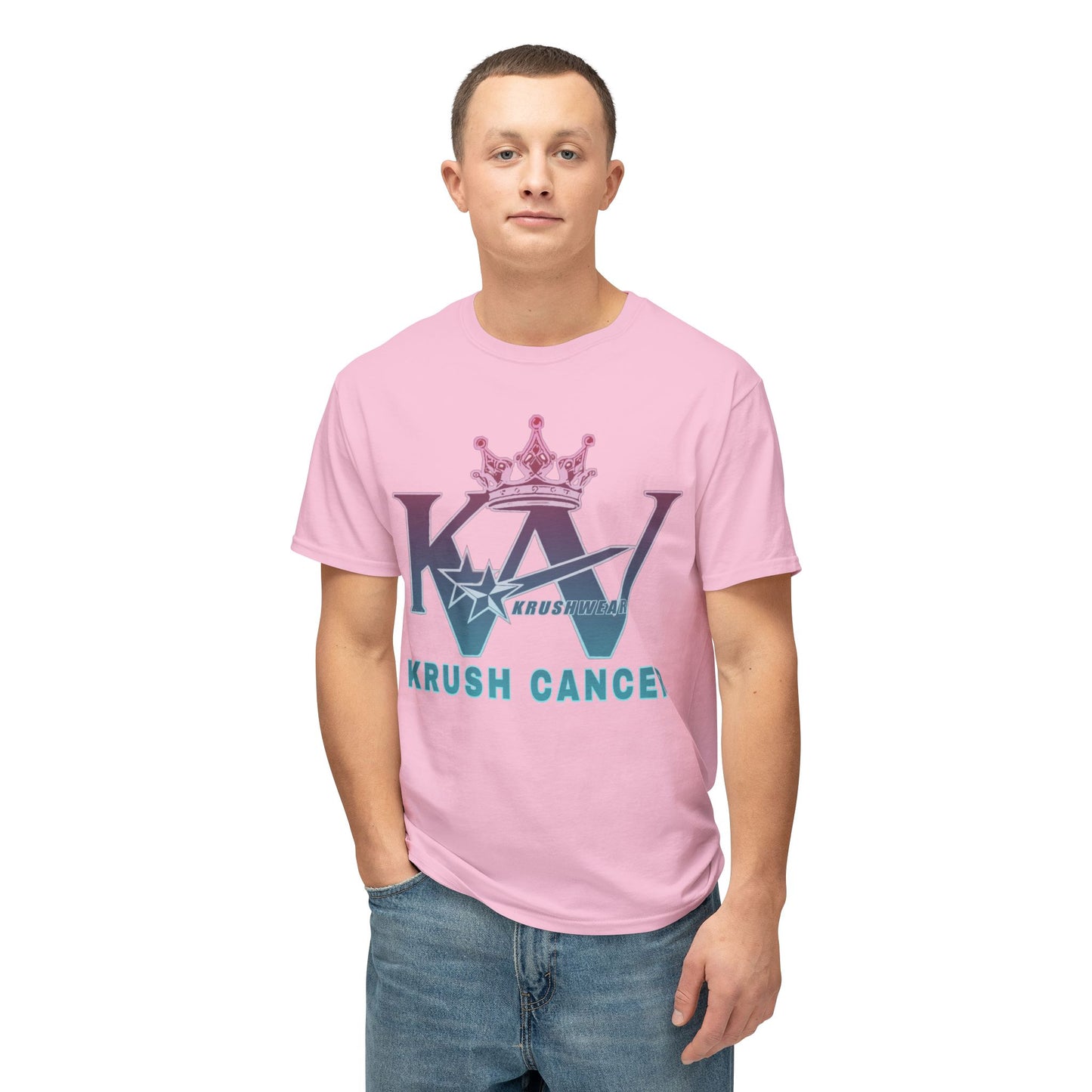 Krushwear KRUSH CANCER Tee