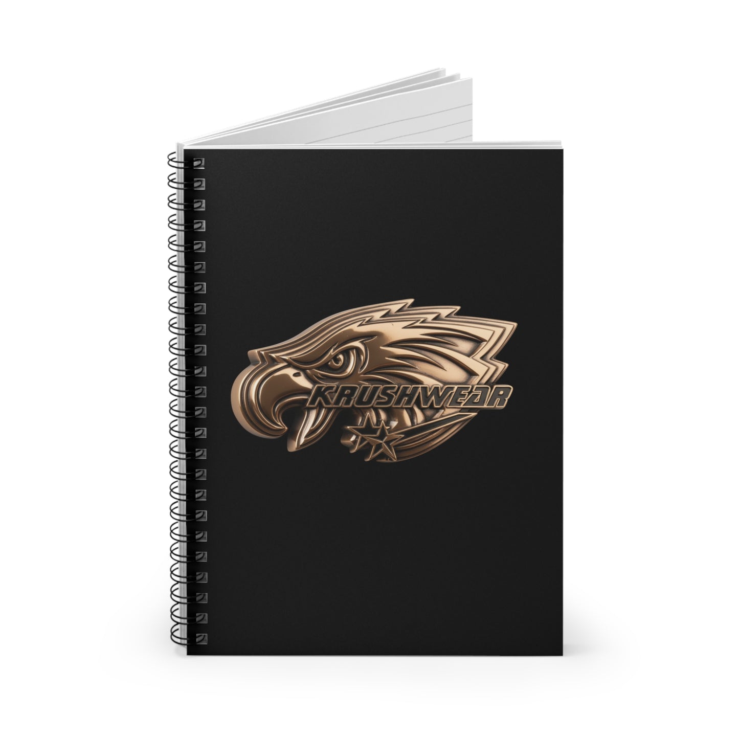 Krushwear Spirit Notebook