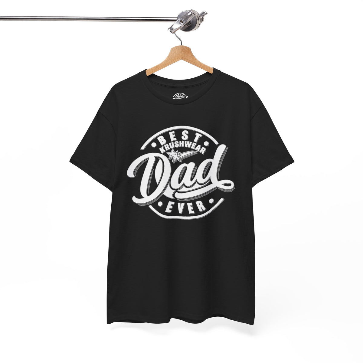 Best Krushwear Dad Ever Tee