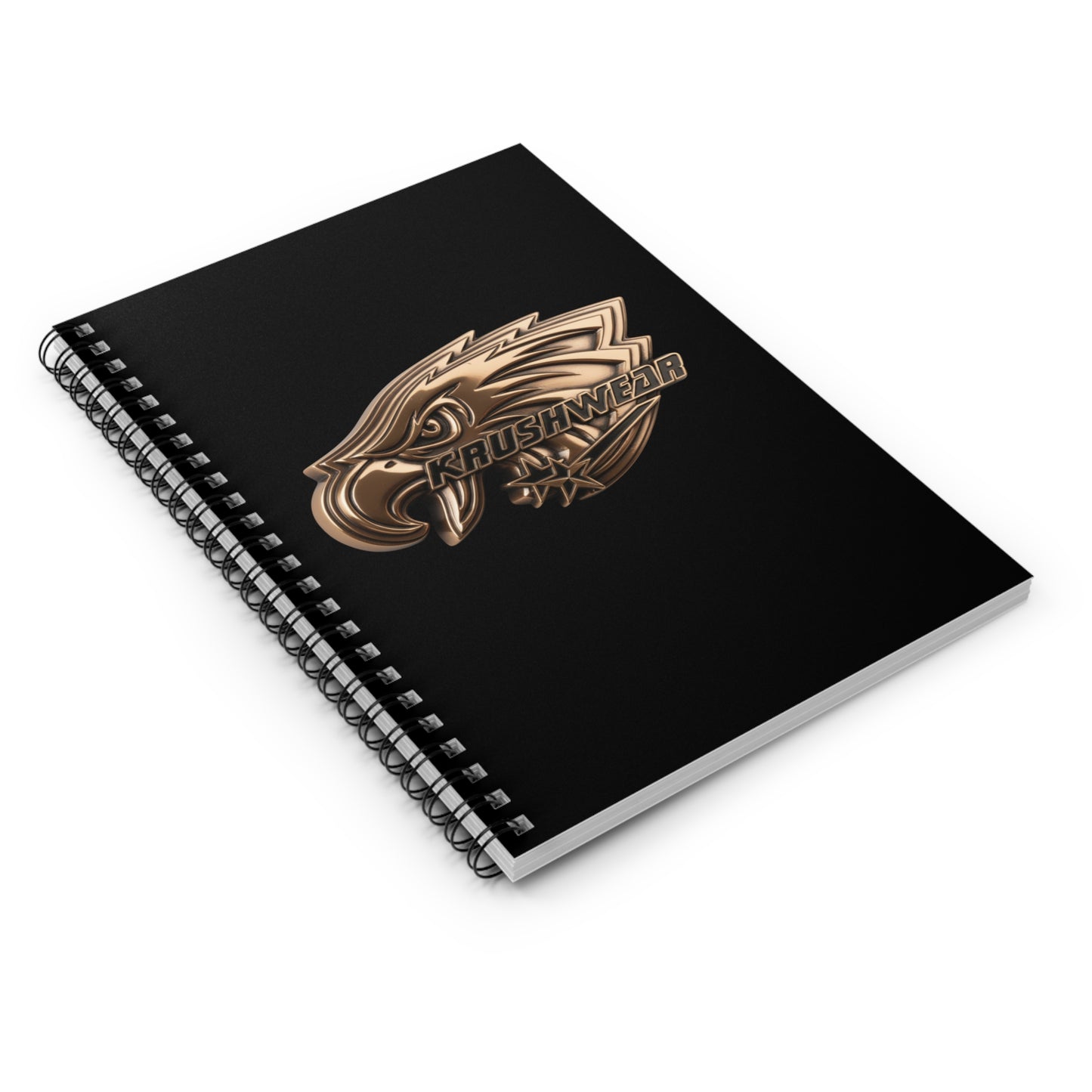 Krushwear Spirit Notebook