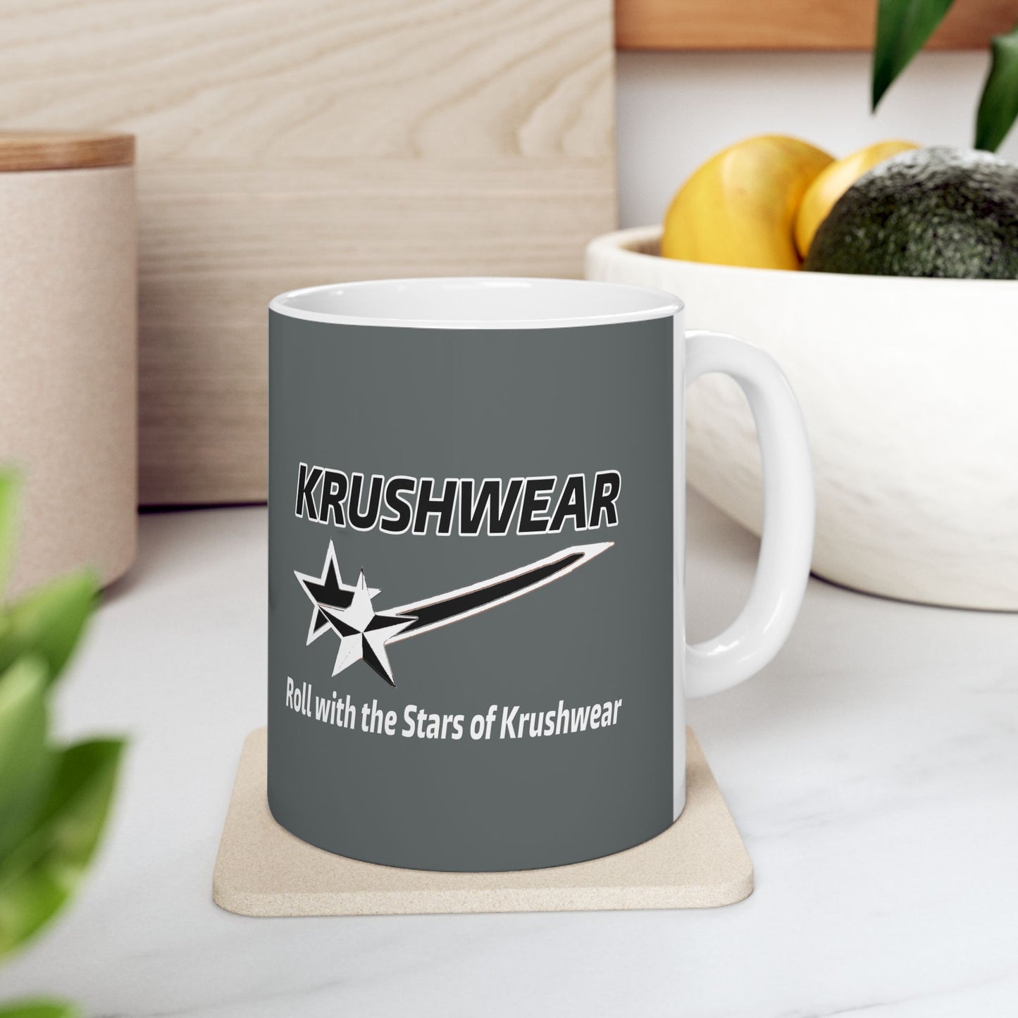 Krushwear Mug