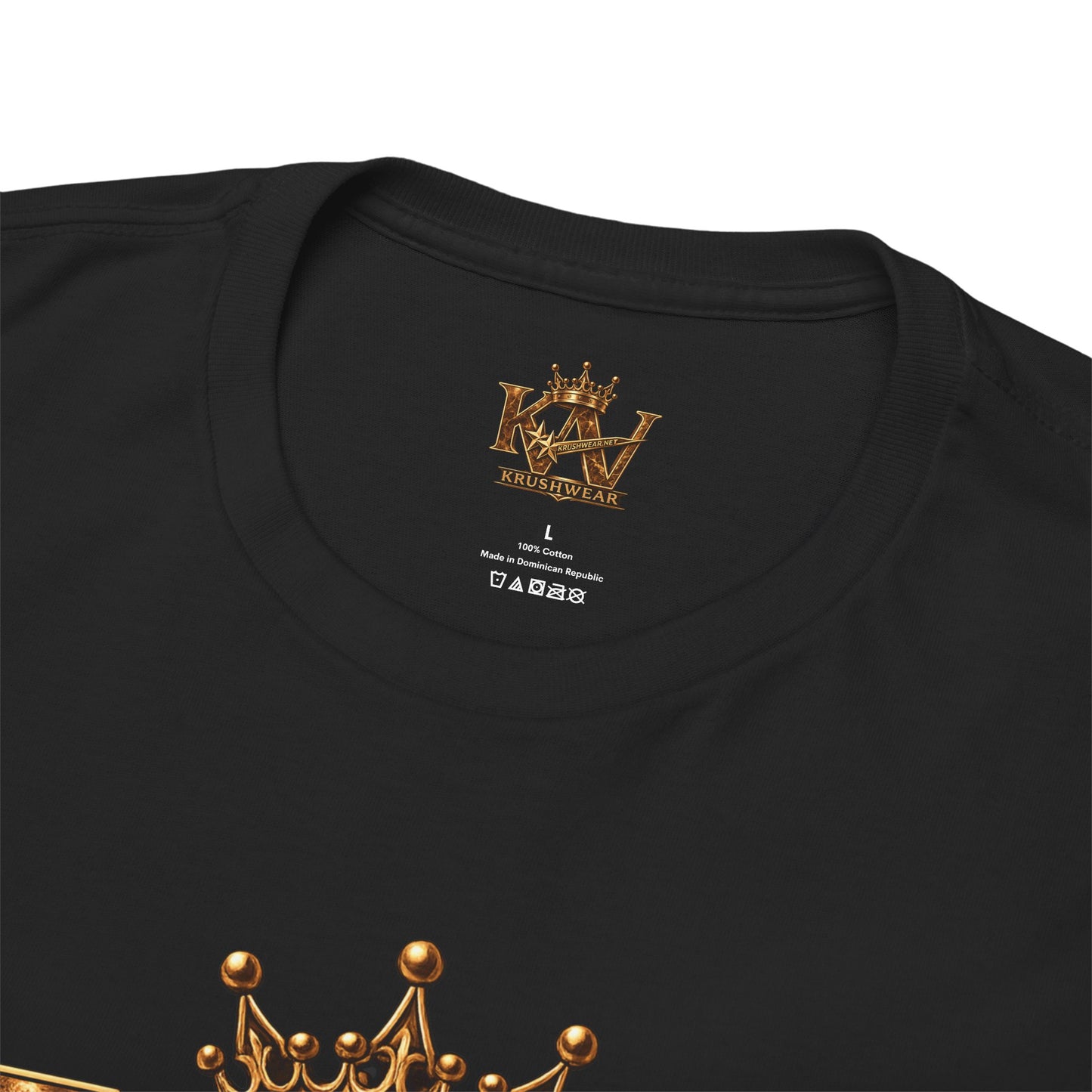 Krushwear Crown Tee