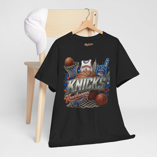 Krushwear Knicks Basketball Tee