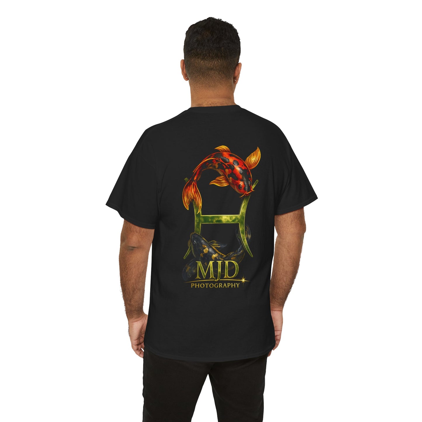 MJD Photography f/b Tee