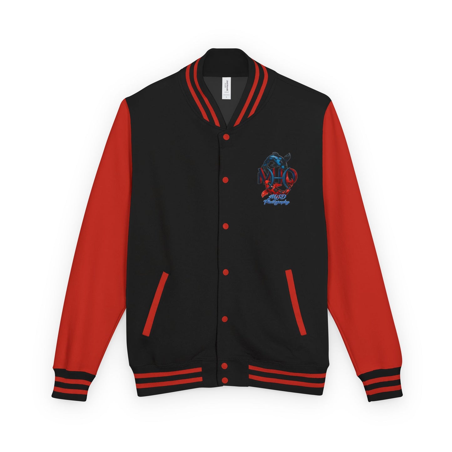 MJD Photography Letterman Jacket