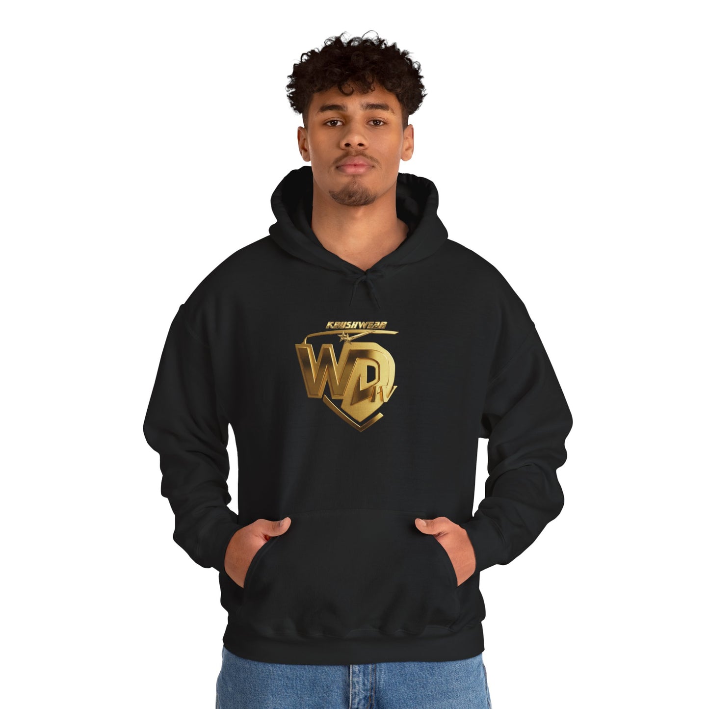 Krushwear WDIV Hoodie