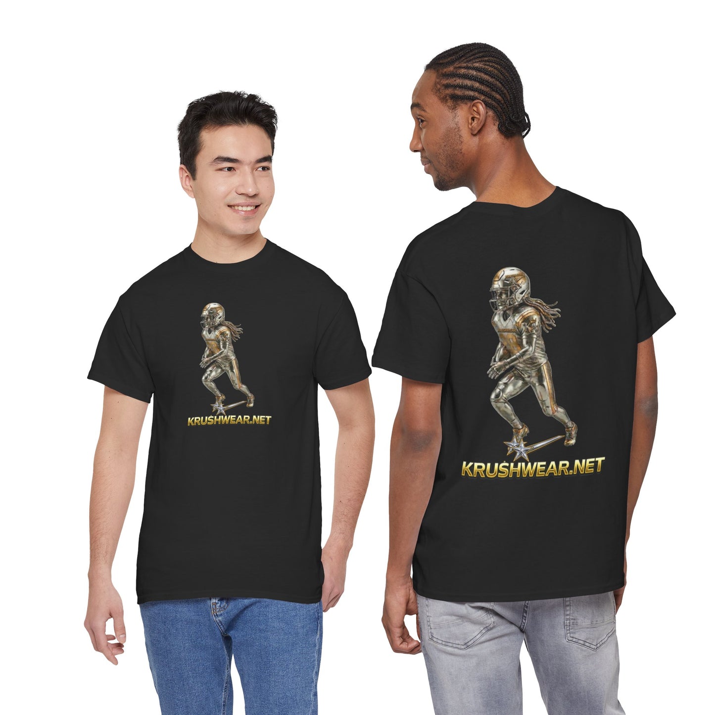 Krushwear Football Tee