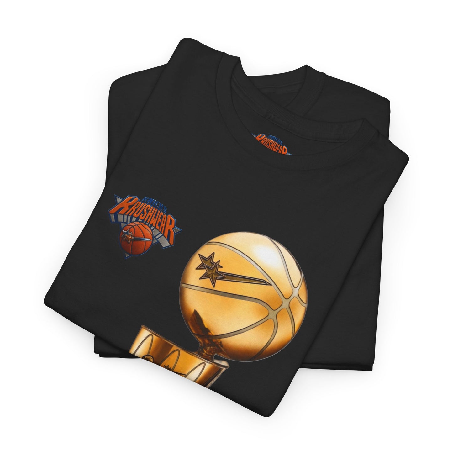Krushwear Championship Trophy Basketball T-Shirt