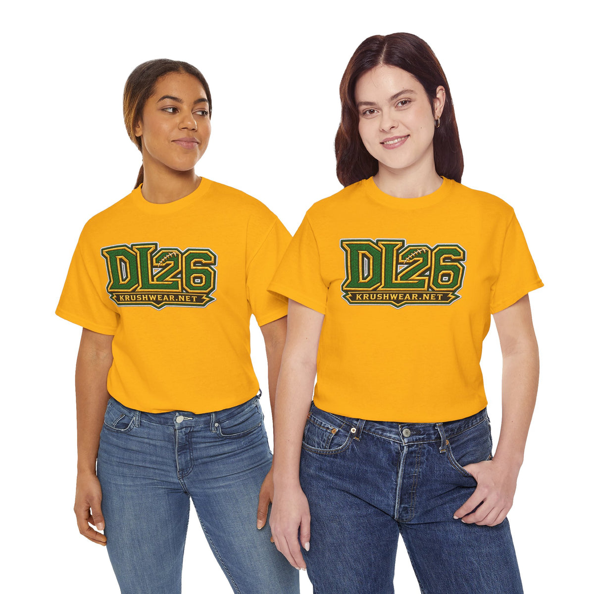 Krushwear DL26 Tee