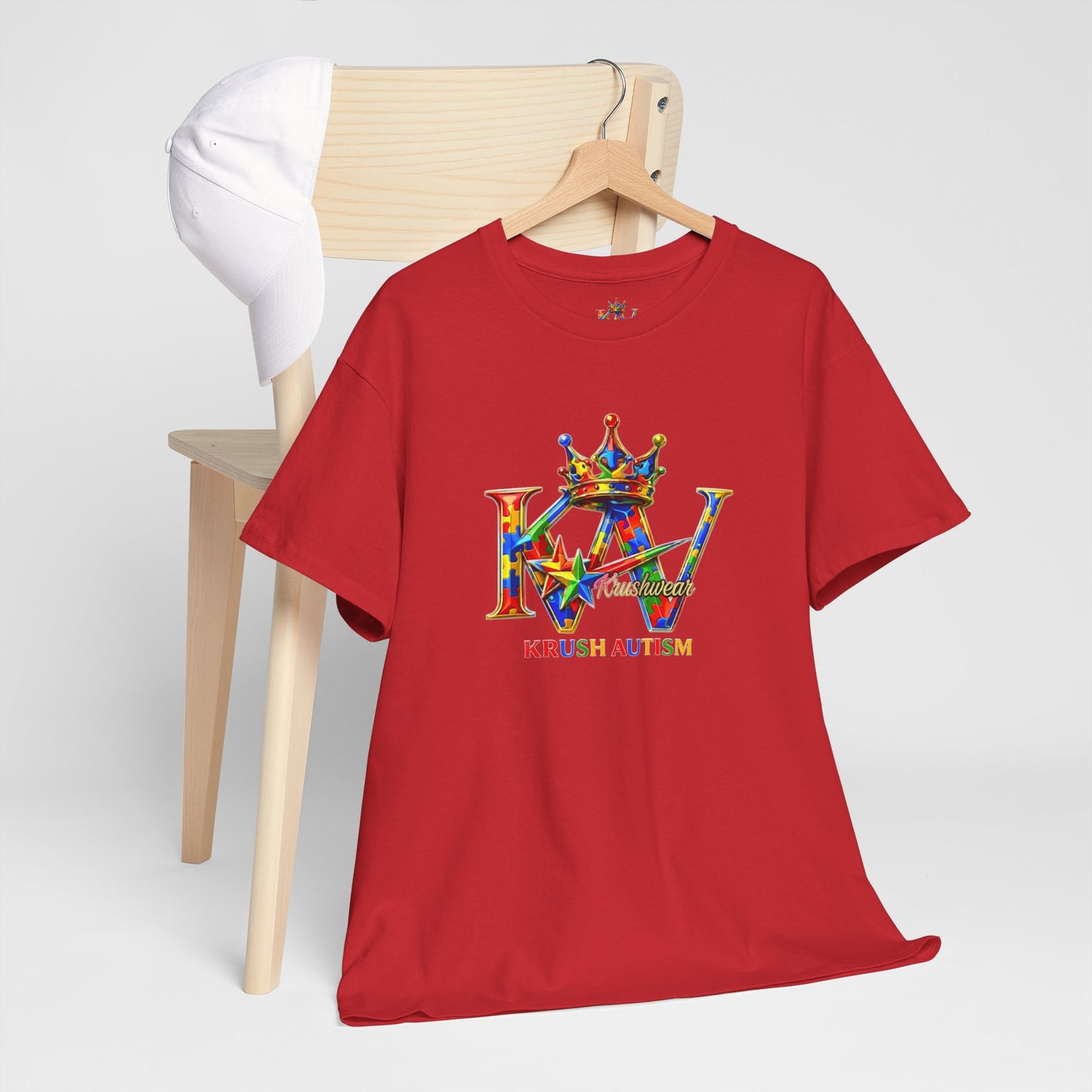 Krushwear Krush Autism Tee