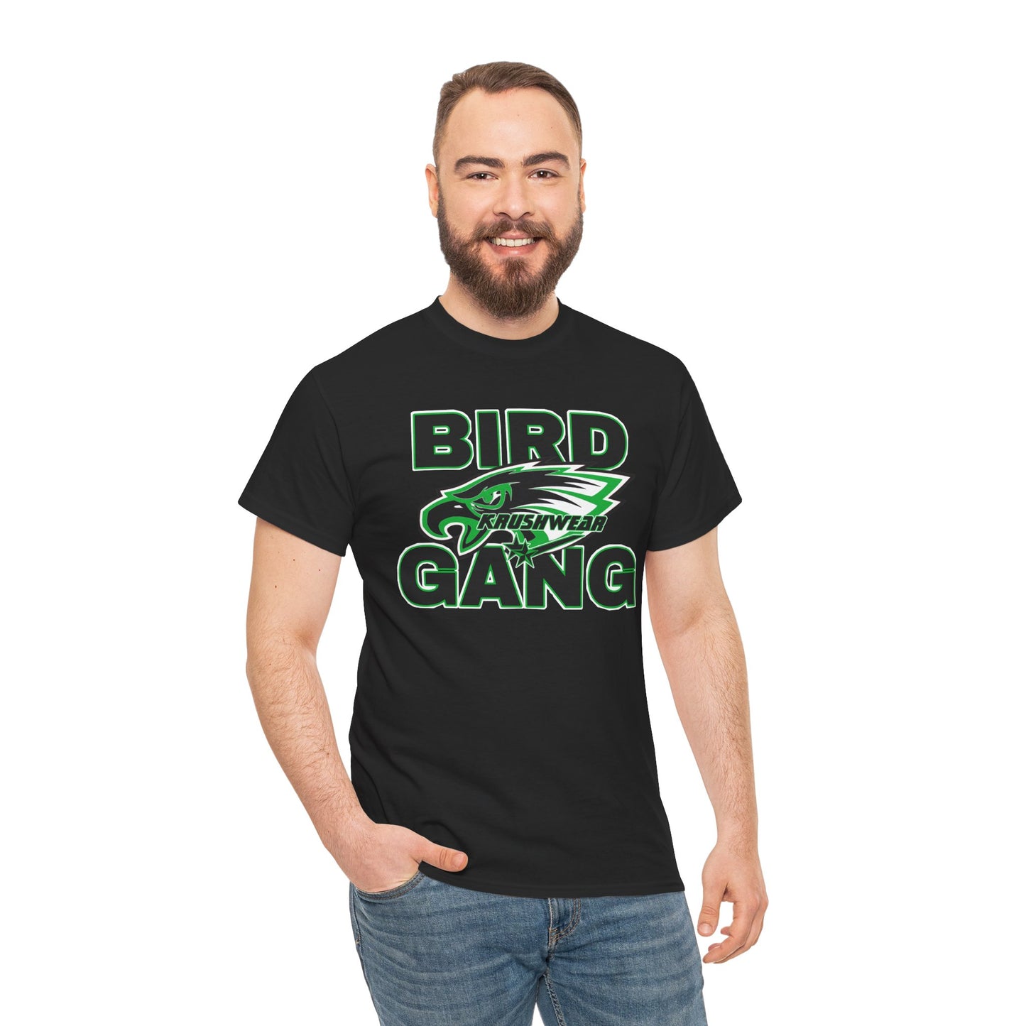 Krushwear Bird Gang Tee