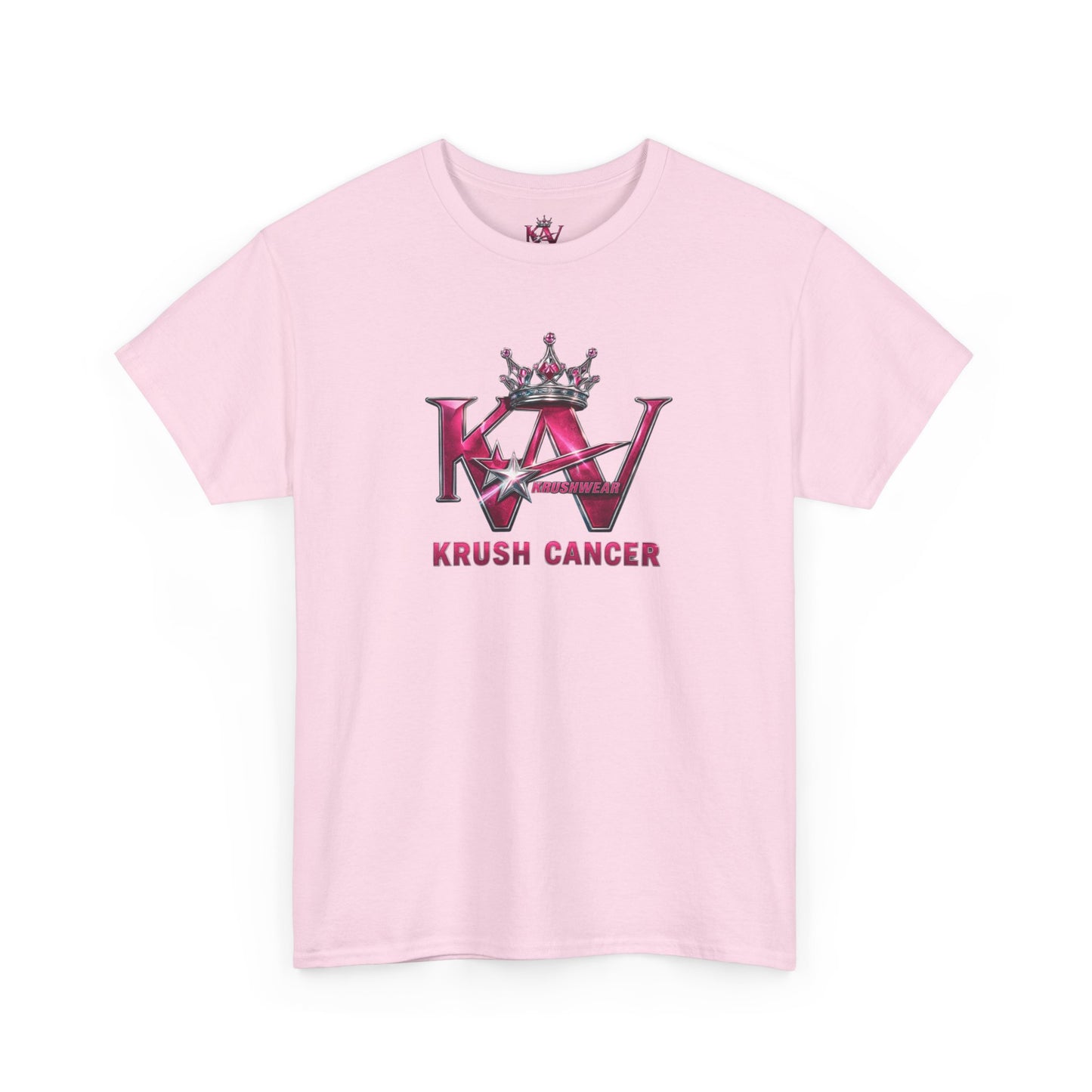 Krushwear Krush Cancer Tee