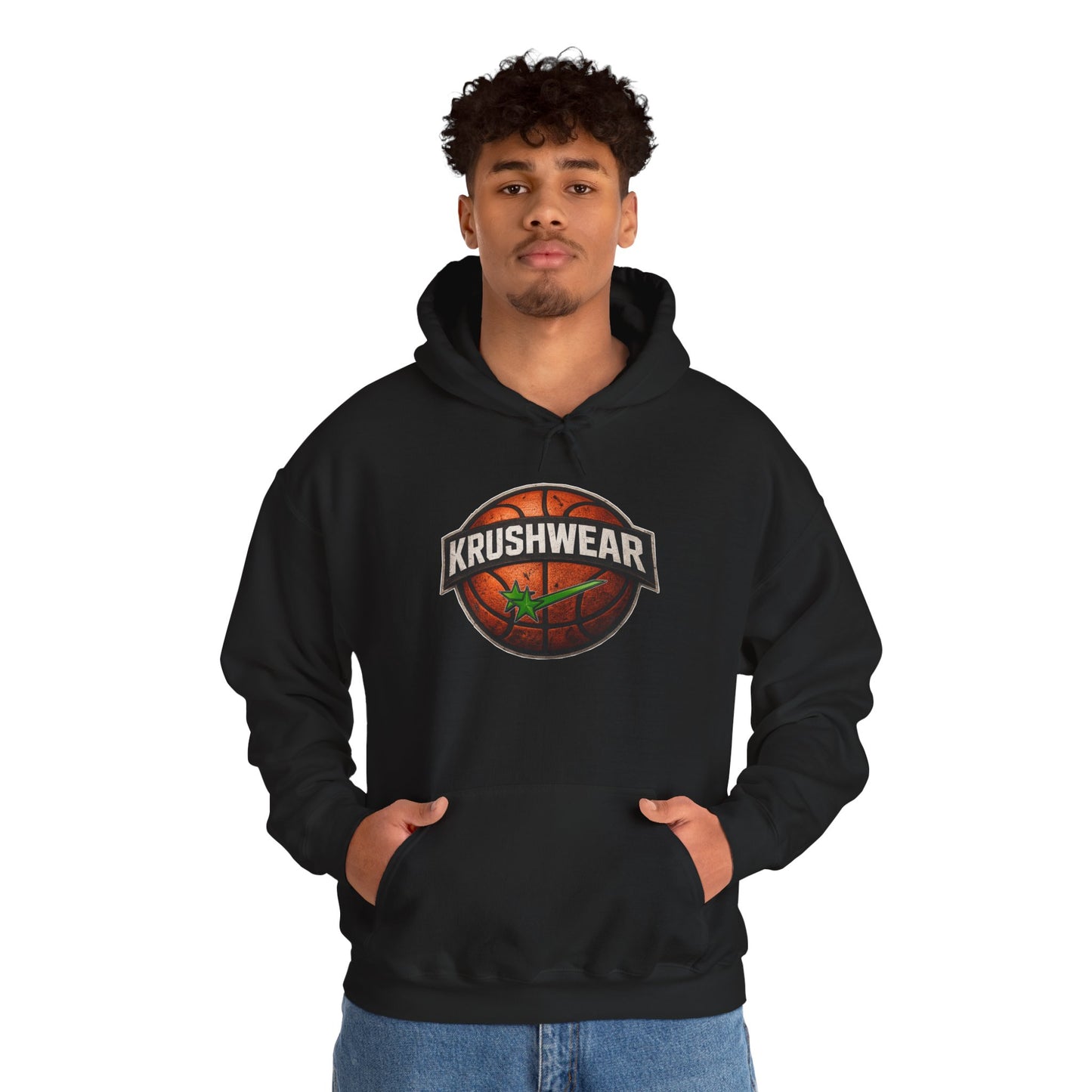 Krushwear Basketball Hoodie