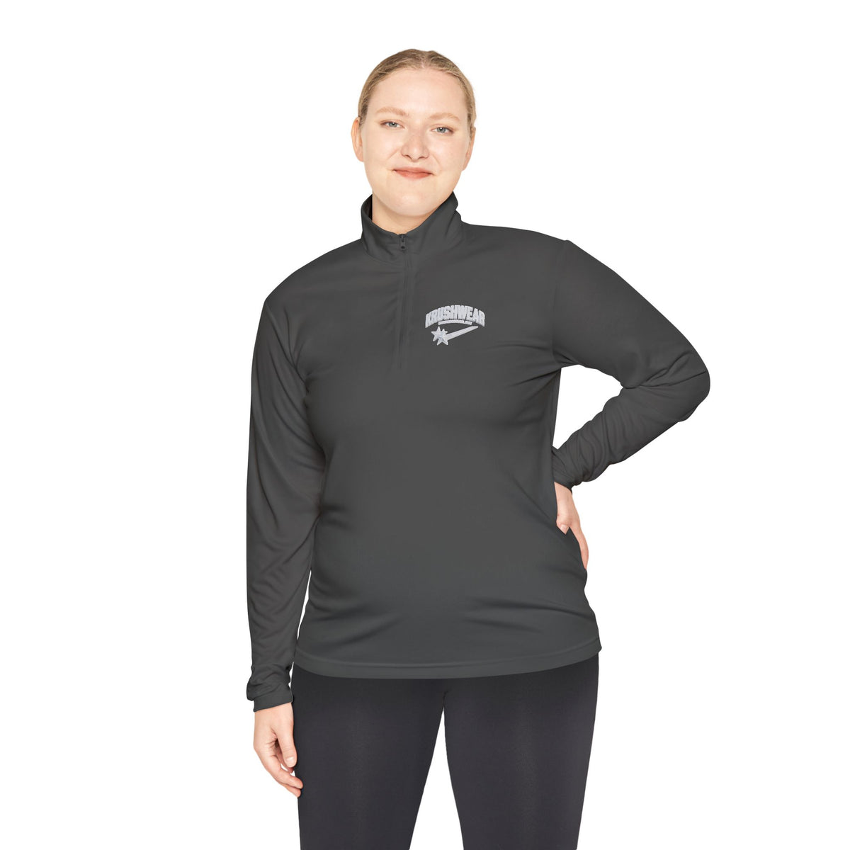 Krushwear Dri Fit Pull-over