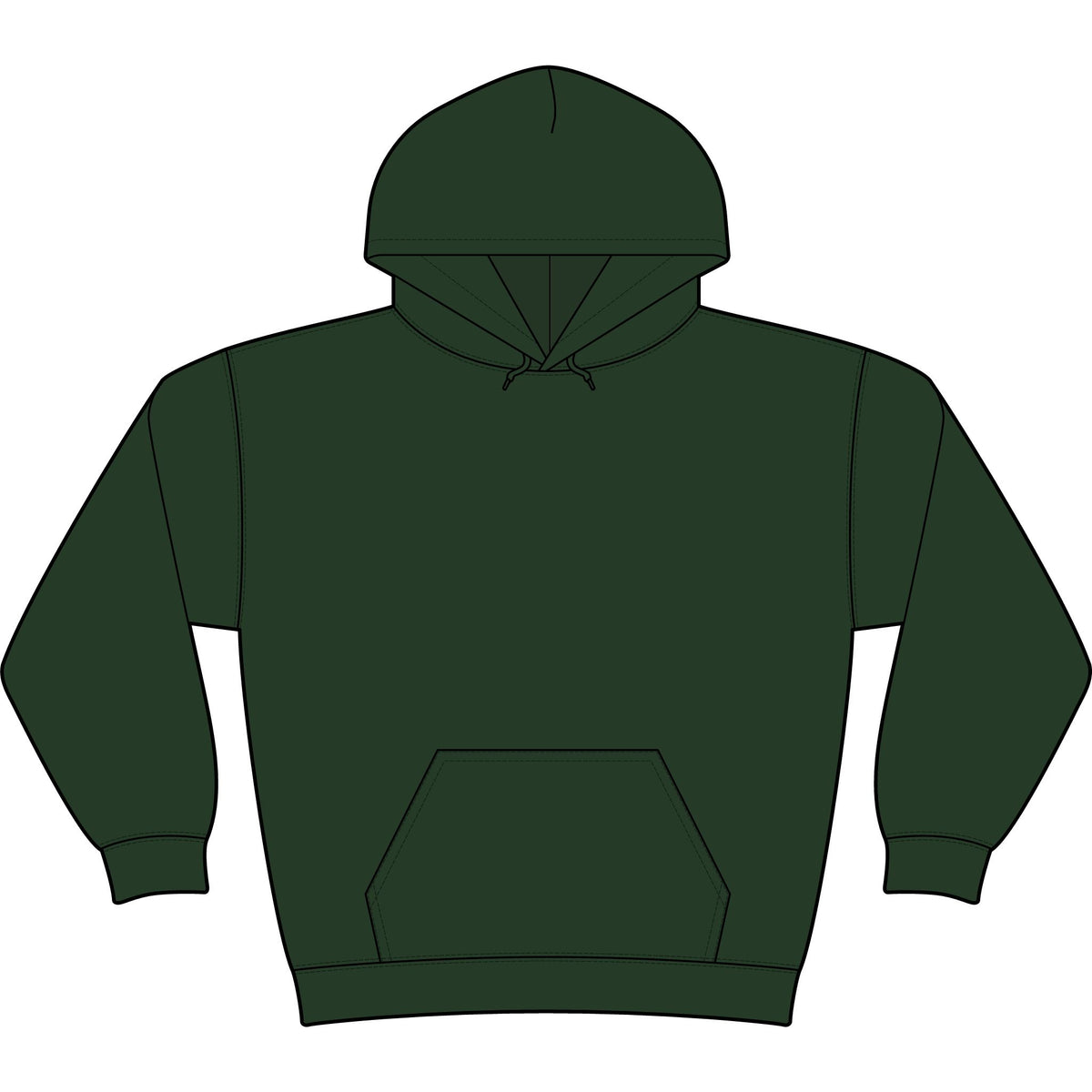 Pullover Hoodie