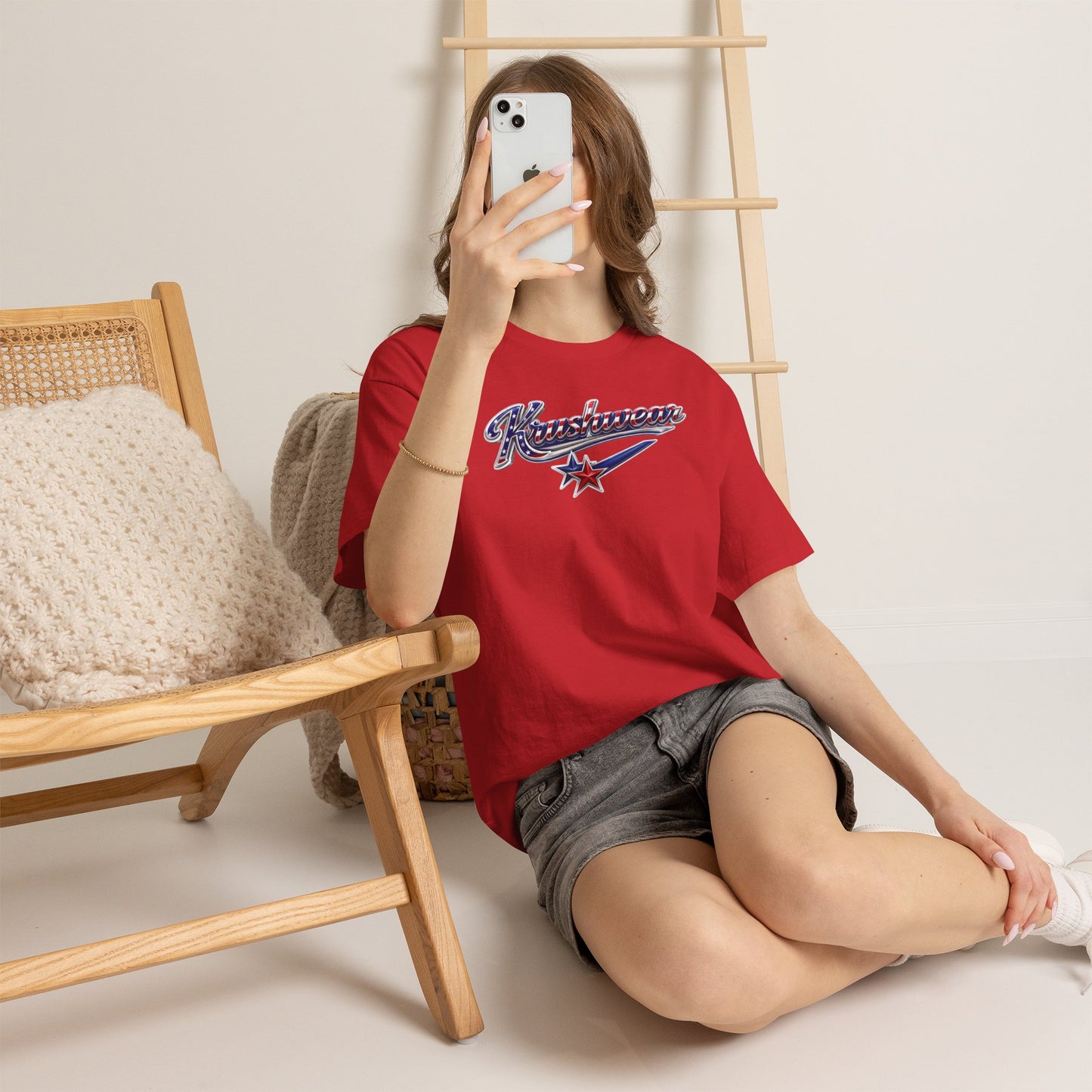 Krushwear Patriotic Tee