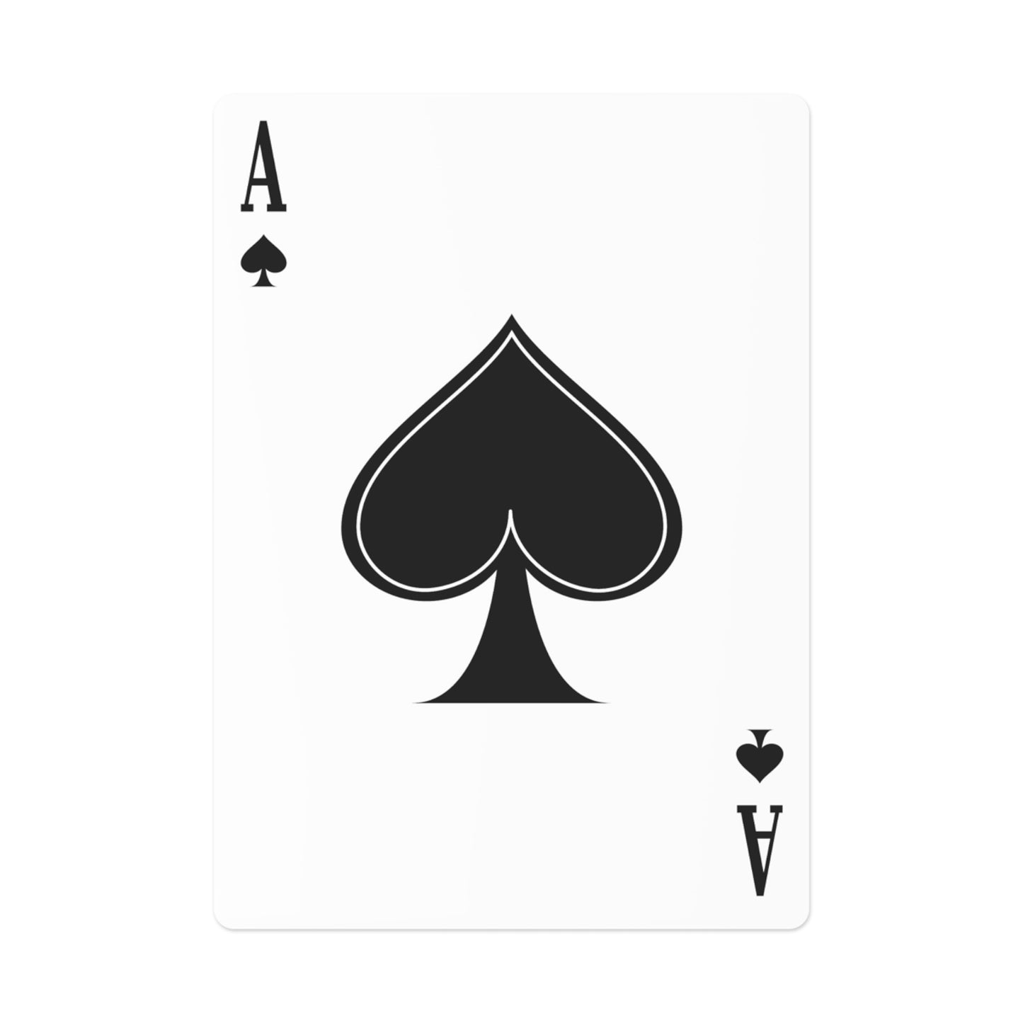 Crown Krushwear Patriotic Playing Cards