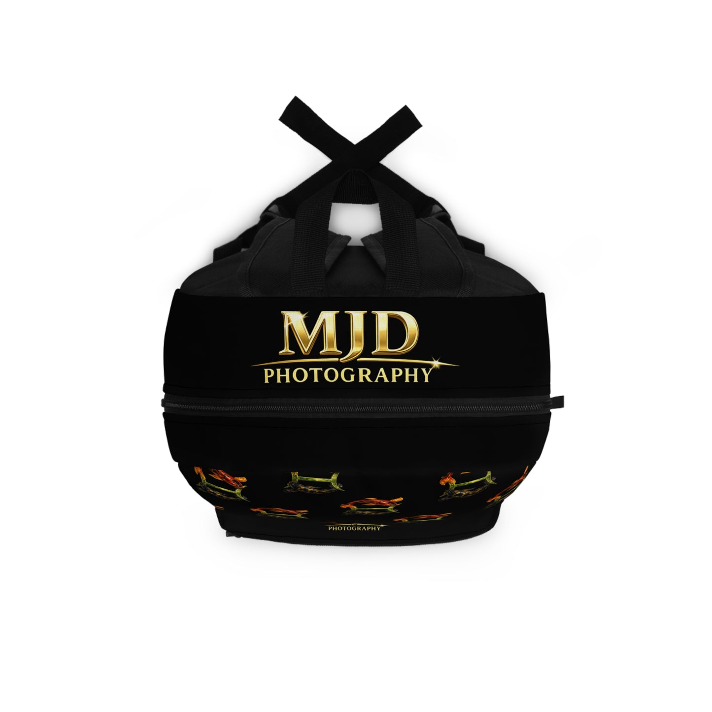 MJD Photography Pattern Backpack