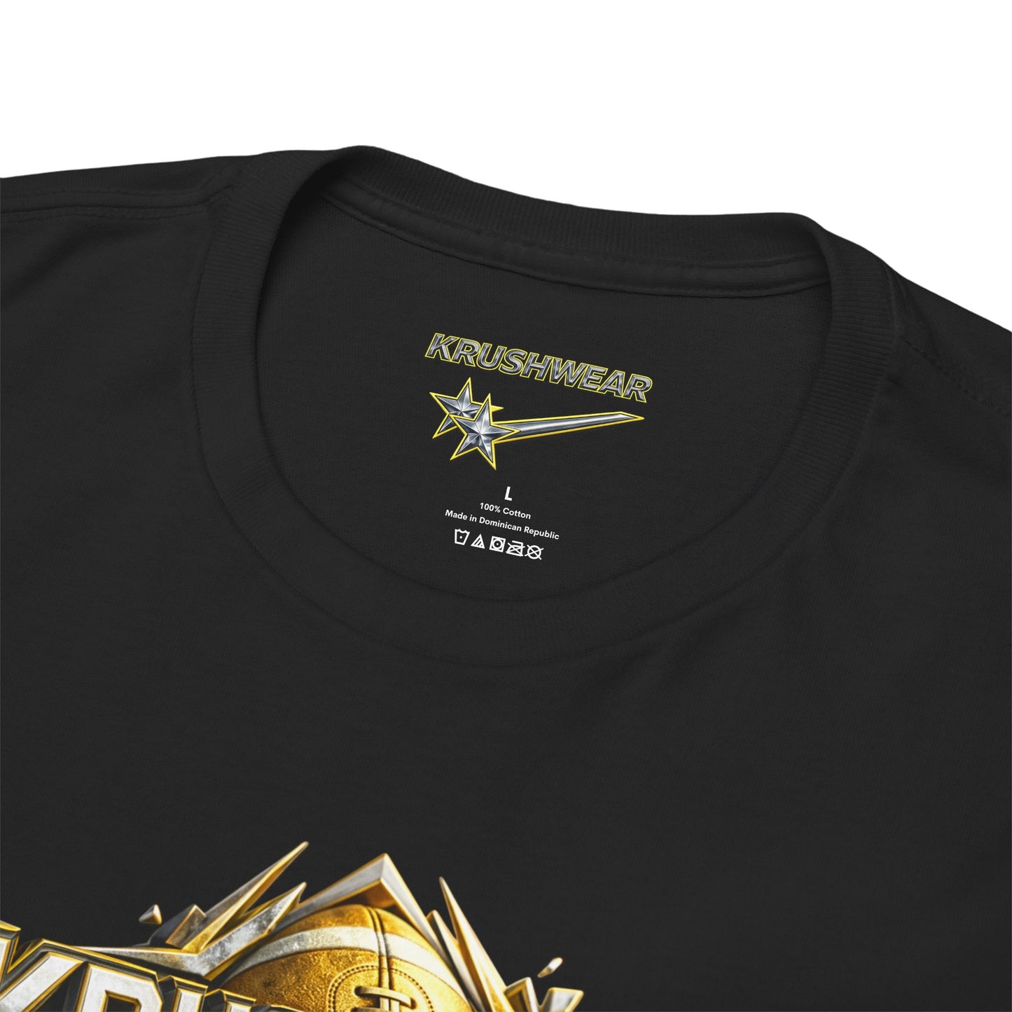 Krushwear Football Tee