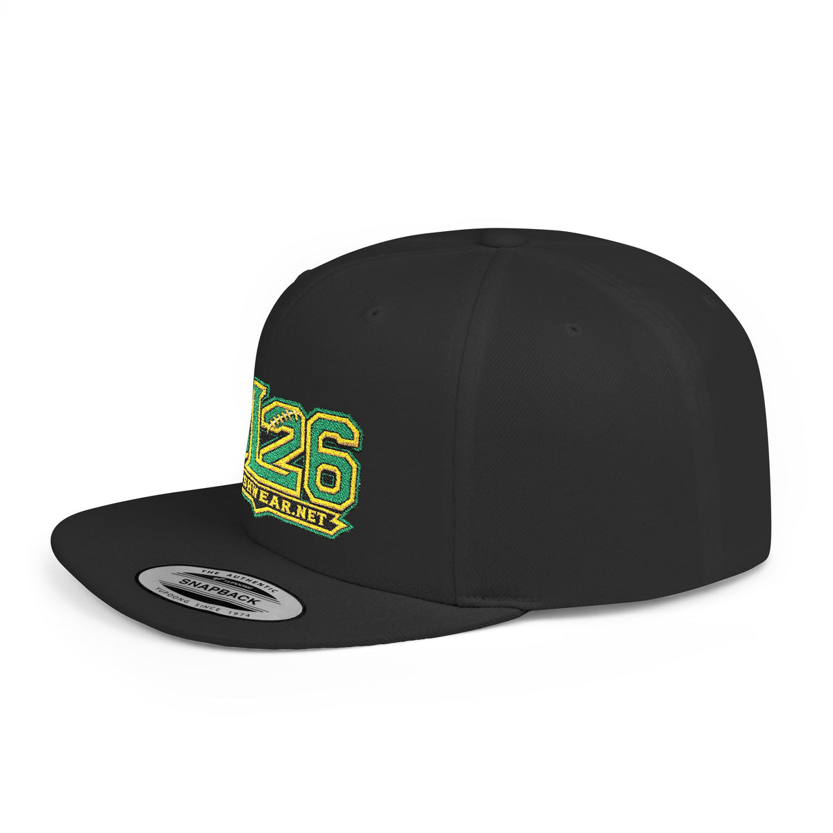 Krushwear Love DL26 Flat Bill Snapback Hat