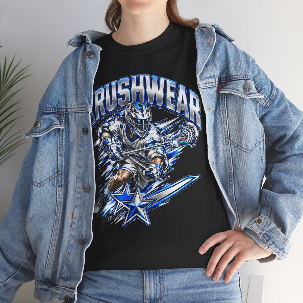 Krushwear Lacrosse Tee