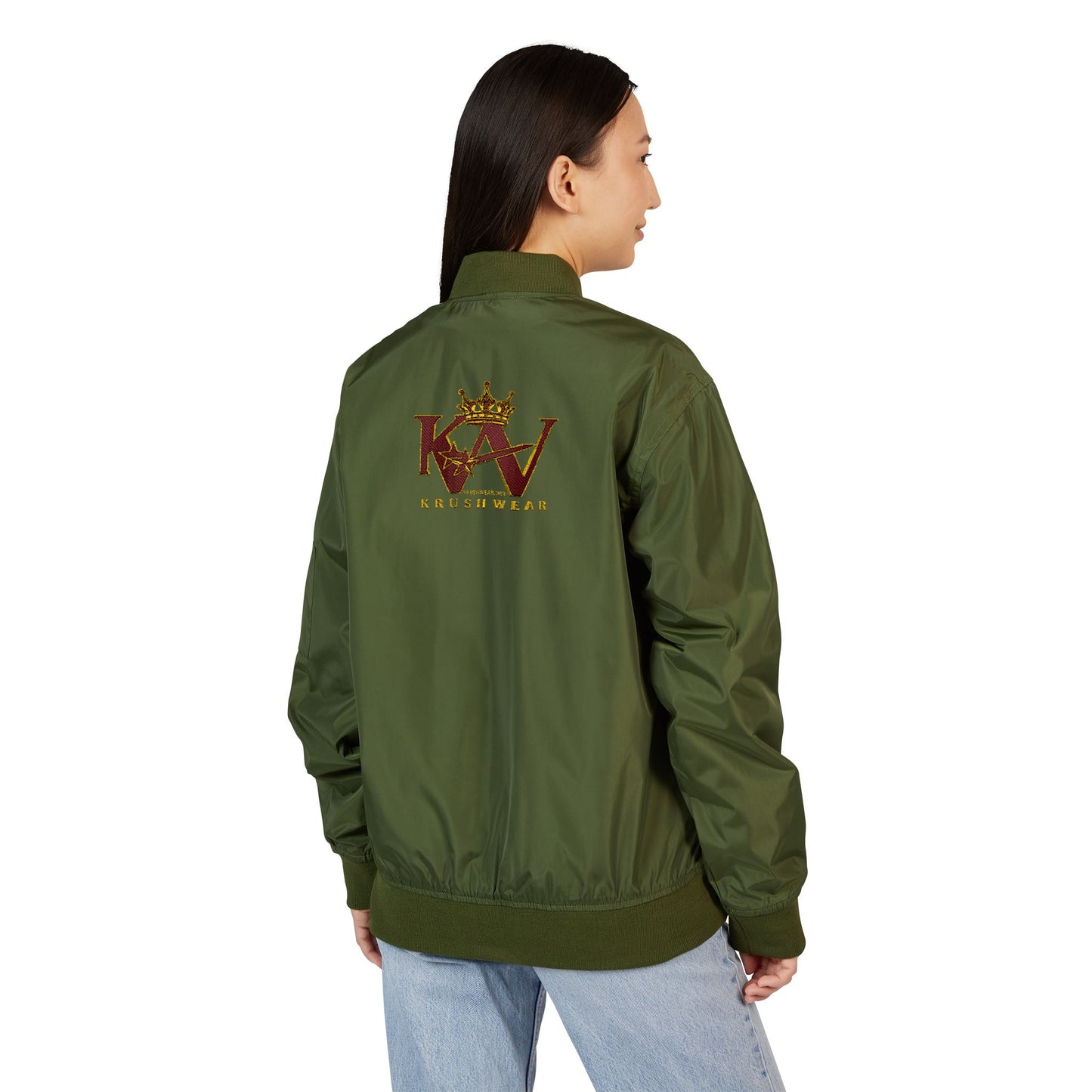 Krushwear Jacket