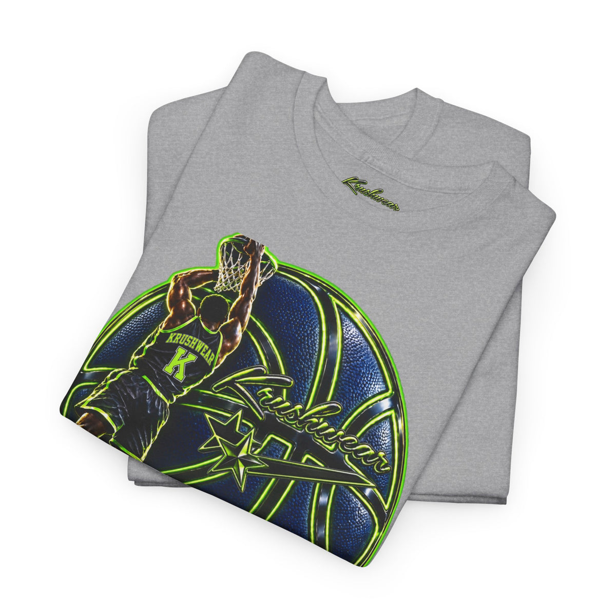 Krushwear Basketball Dunk Tee