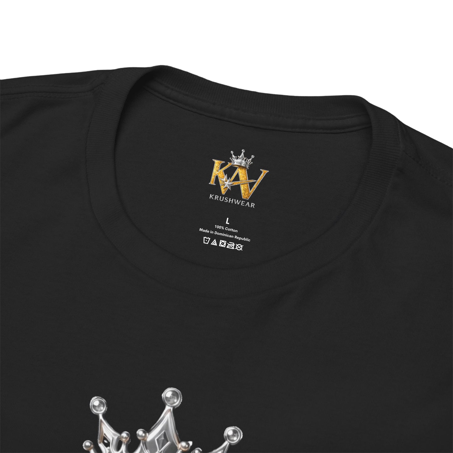 Krushwear Crown Tee