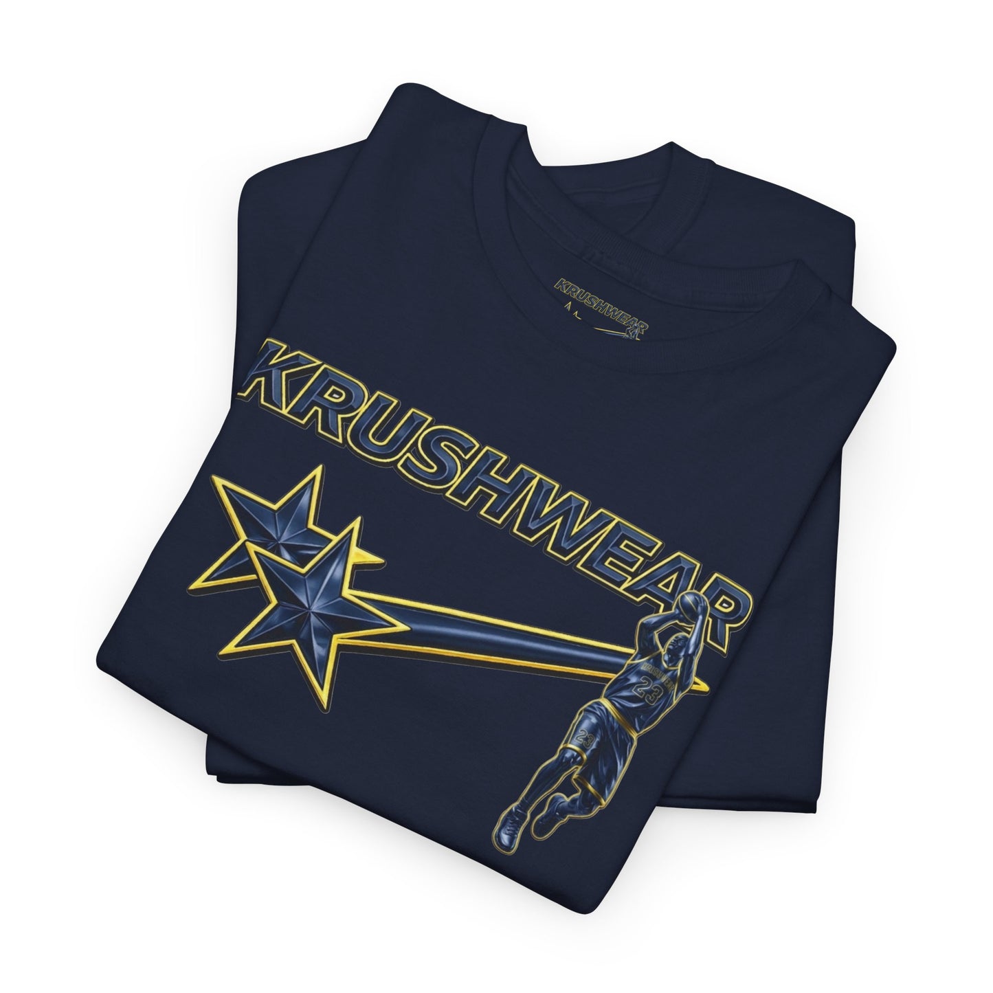 Krushwear Basketball Tee