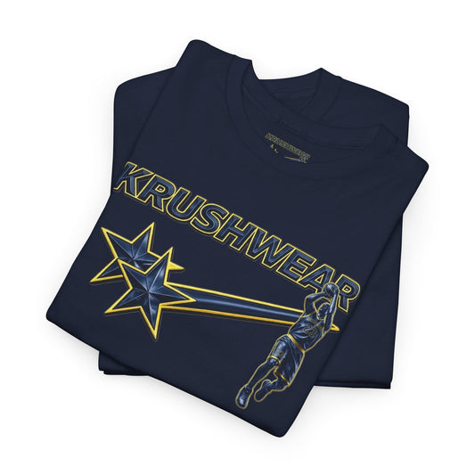 Krushwear Basketball Tee