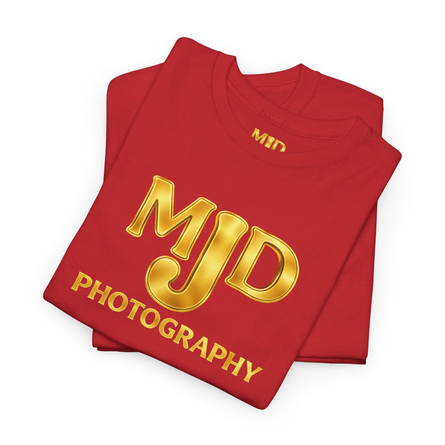 MJD Photography Tee