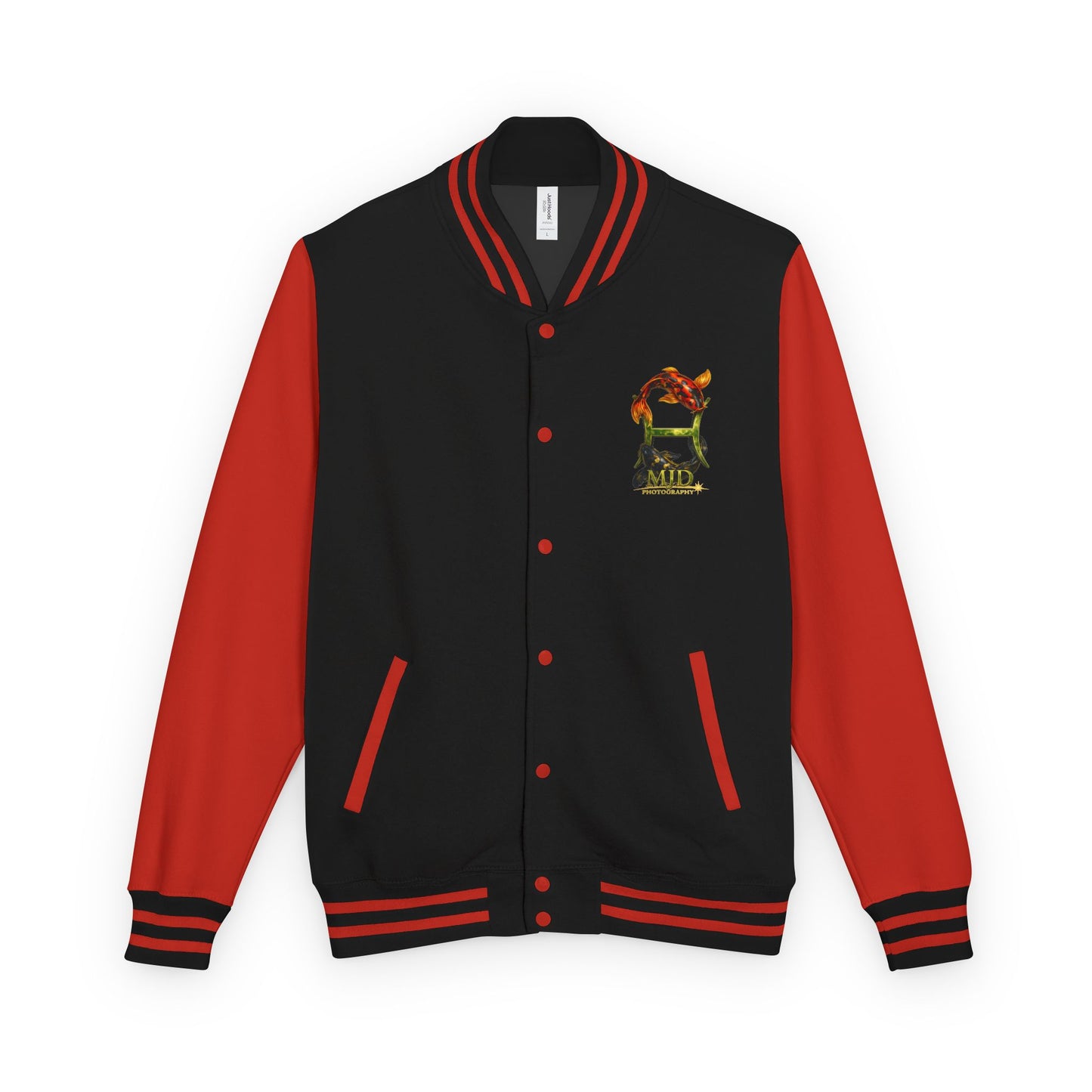 MJD Photography Letterman Jacket
