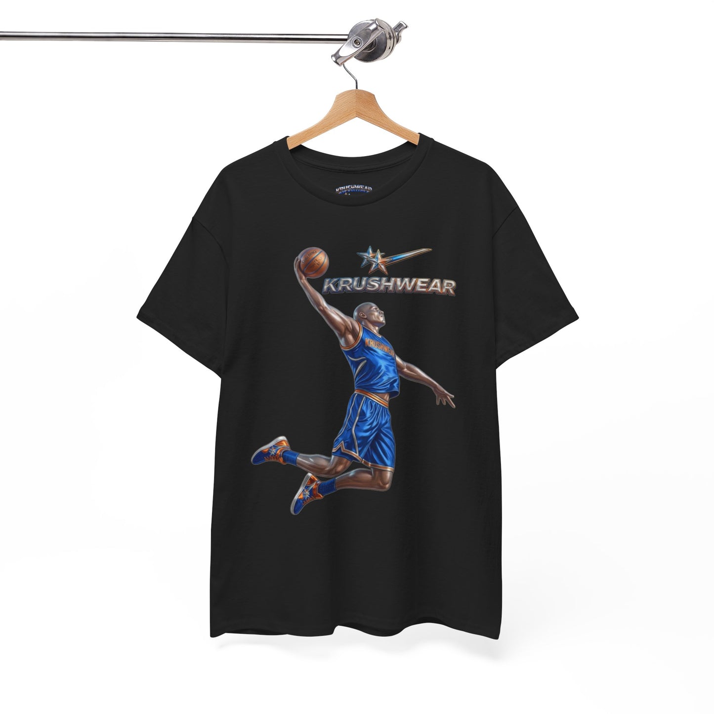 Krushwear Basketball Dunk Tee