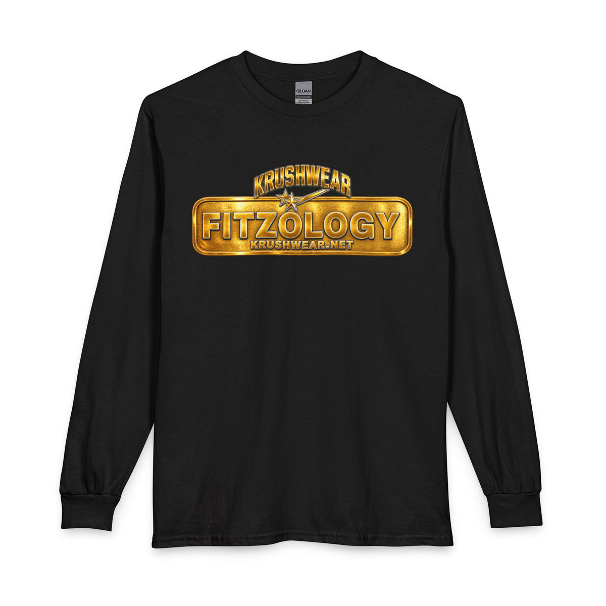 Krushwear Fitzology Tee