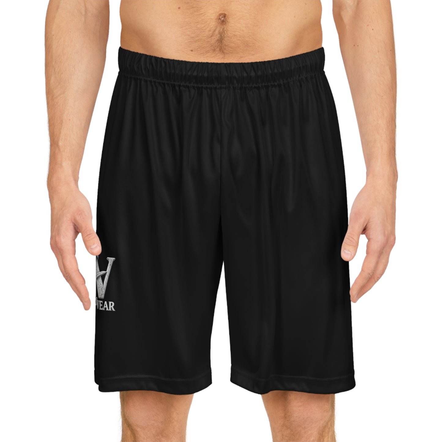 Krushwear Crown Basketball Shorts