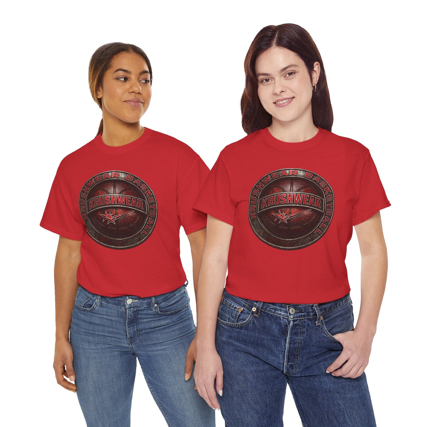Krushwear Basketball Tee