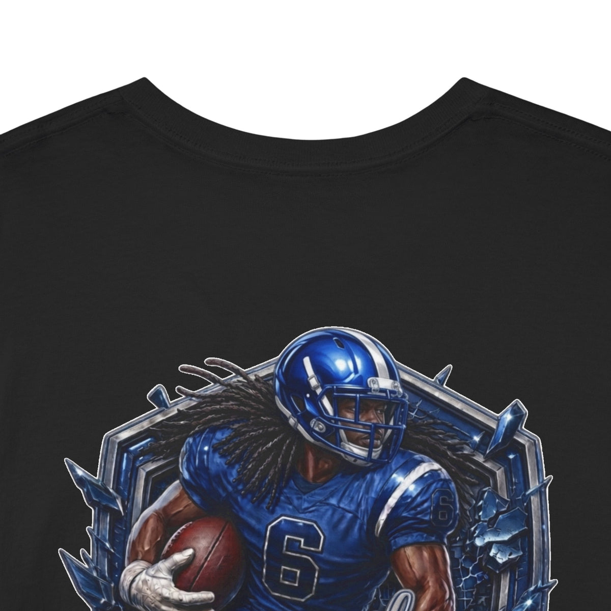 Krushwear Tremel Football Tee