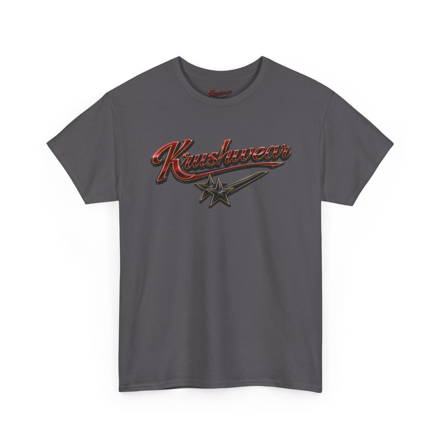 Krushwear Classic Script Tee