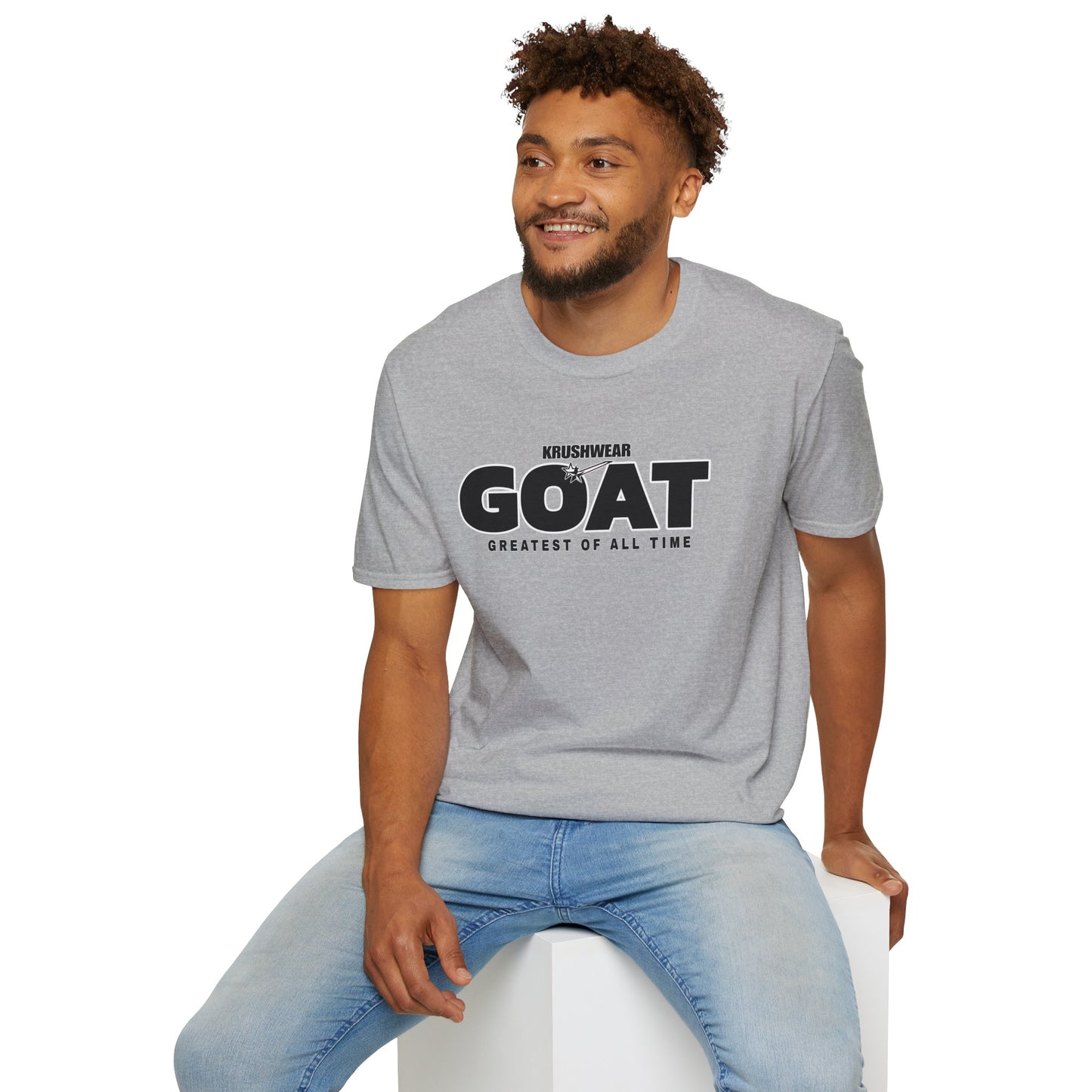 Krushwear Goat Tee