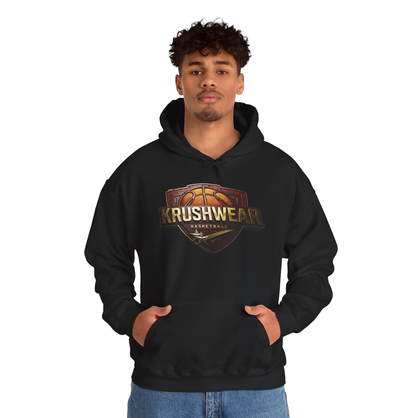 Krushwear Basketball Hoodie