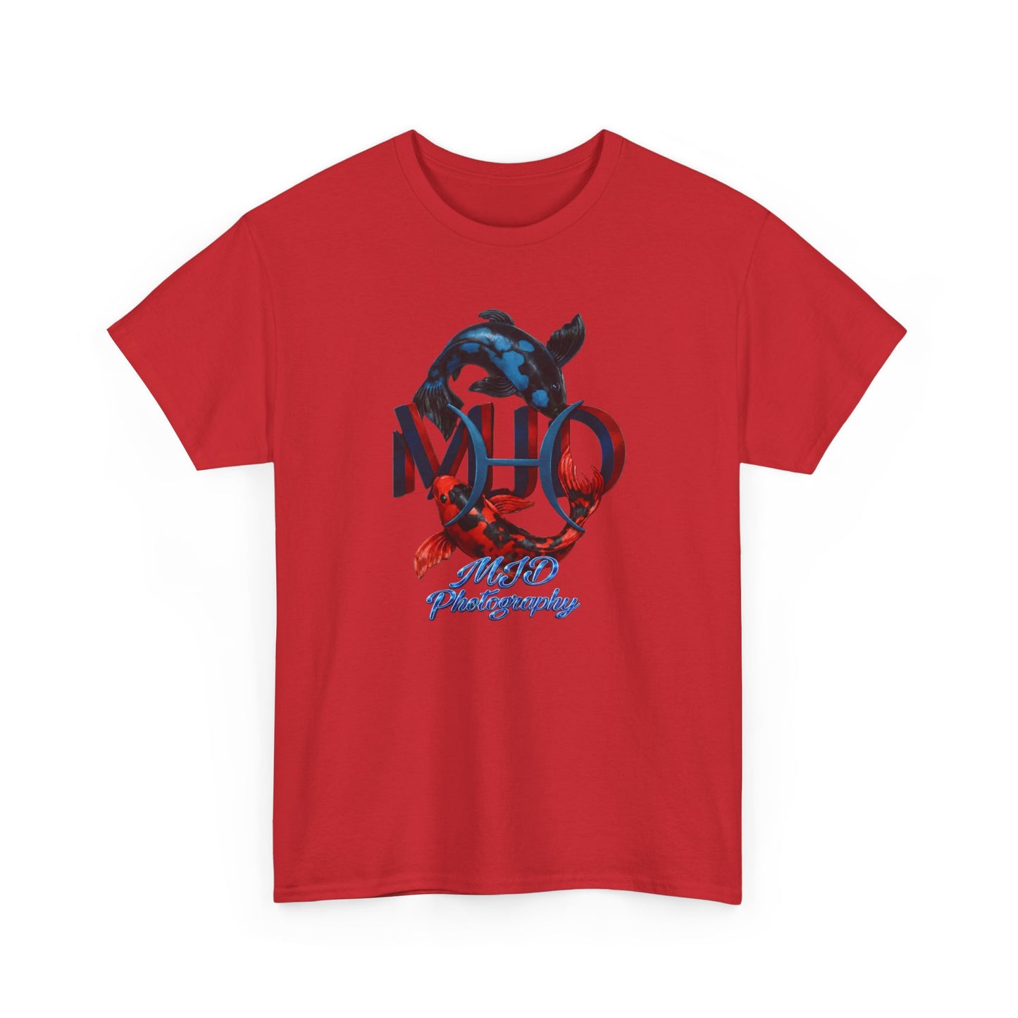 MJD Photography Tee