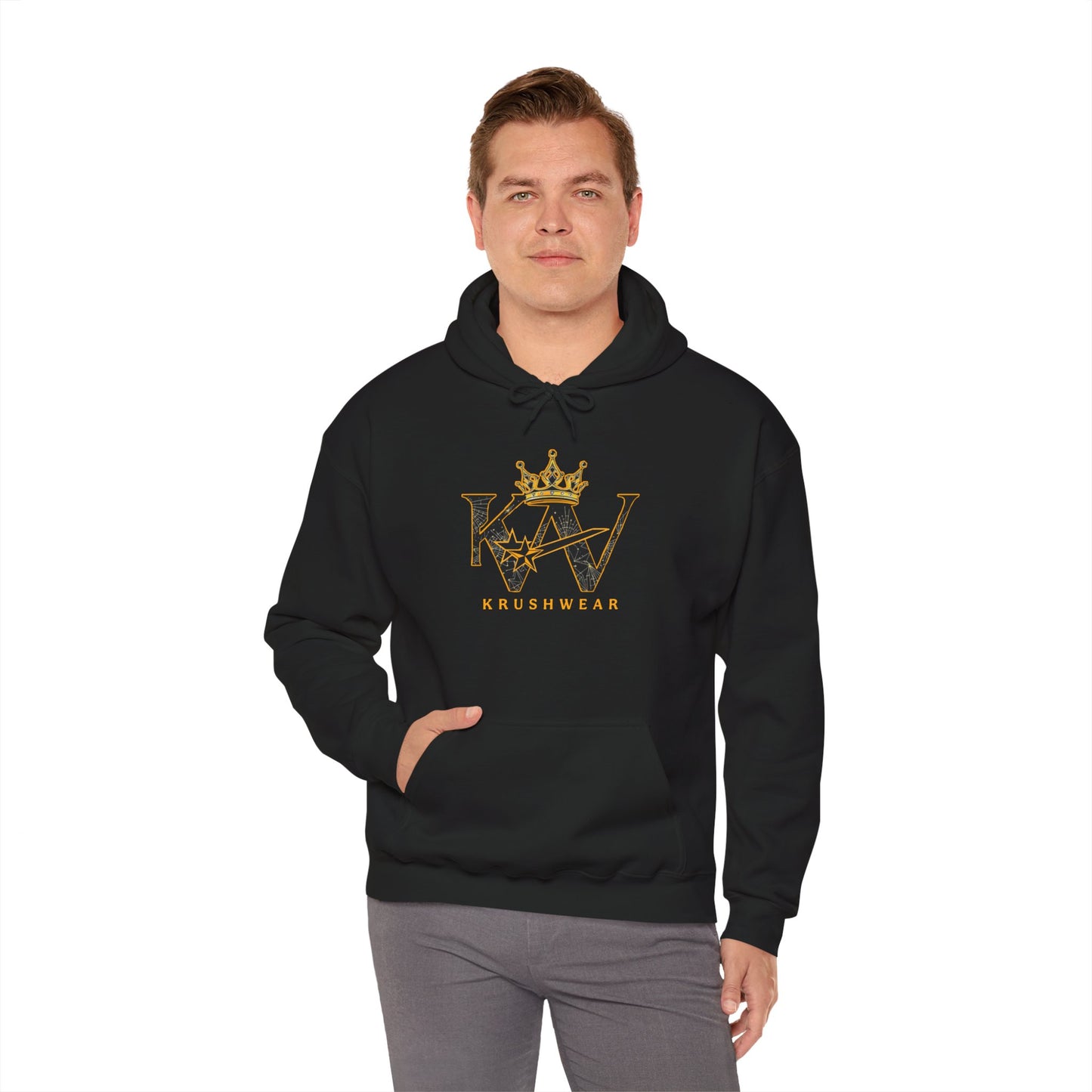 Krushwear Crown Hoodie