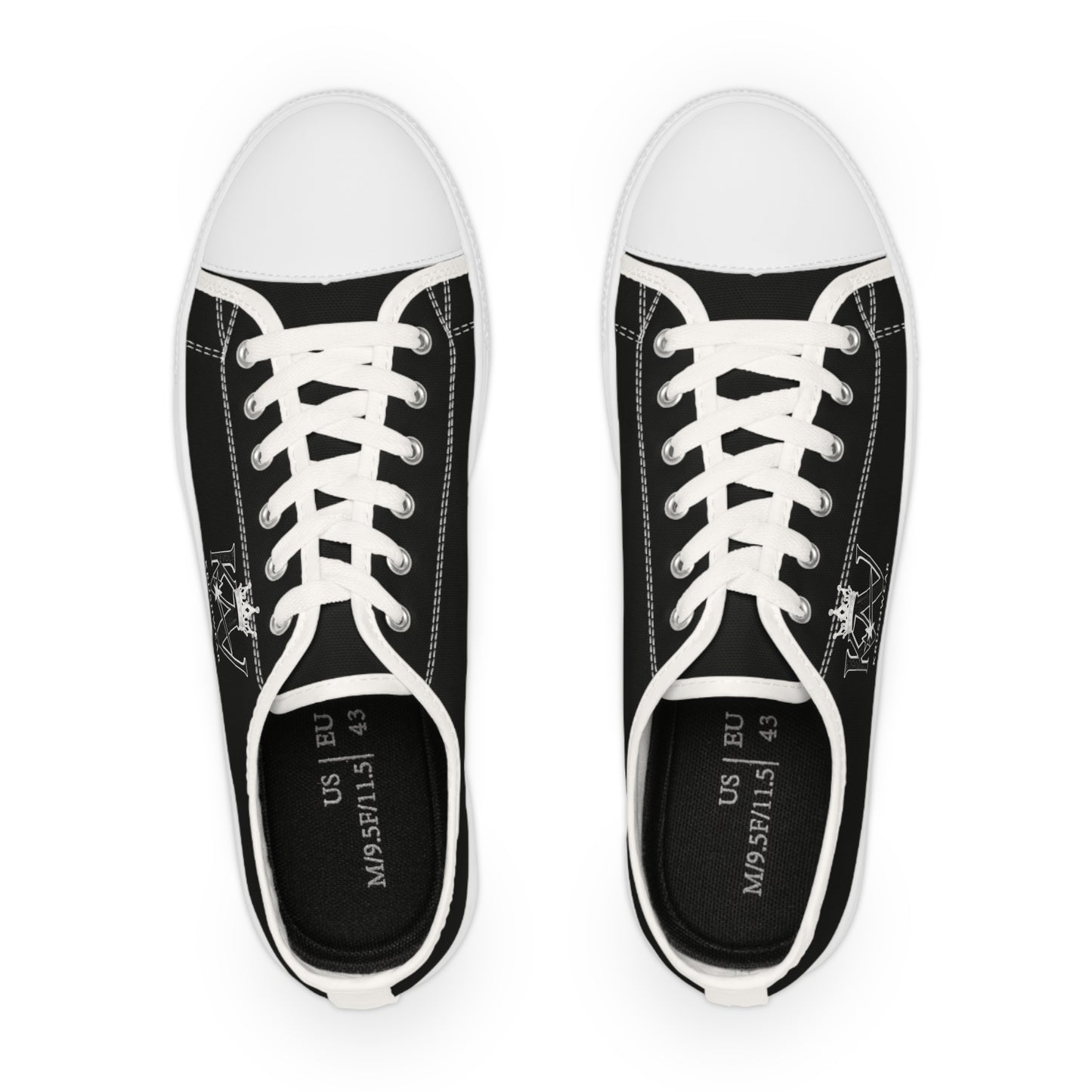 Low Top KRUSHWEAR sneakers